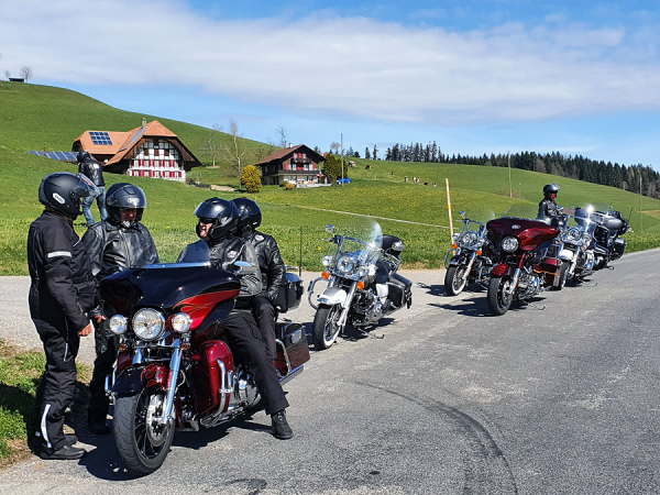Saisoneröffnung