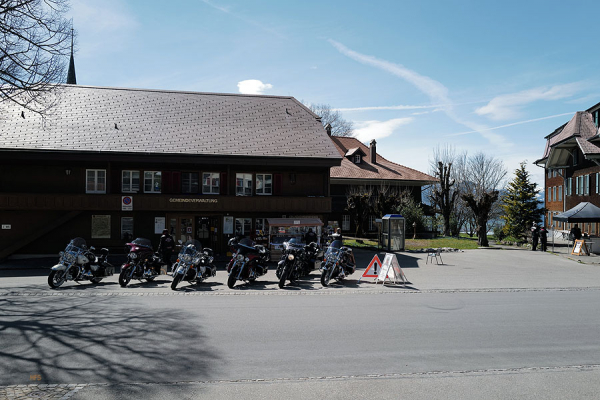 Saisoneröffnung