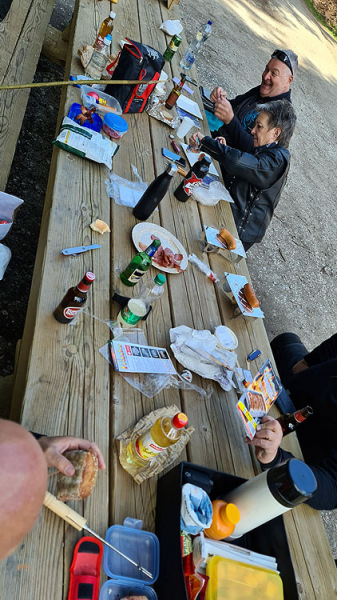 Saisoneröffnung