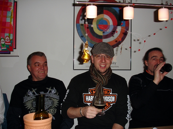 04.12.2010 - Wichteln by Fronk_2