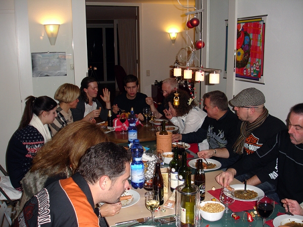 04.12.2010 - Wichteln by Fronk_7