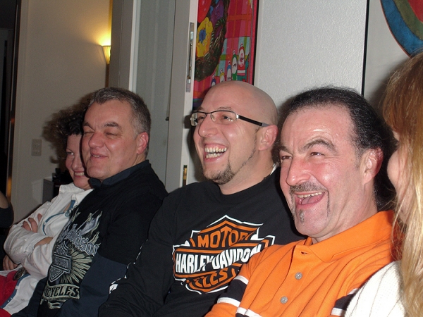 04.12.2010 - Wichteln by Fronk_15