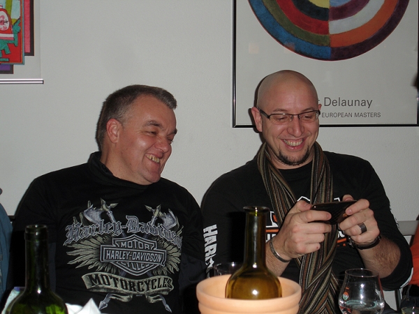 04.12.2010 - Wichteln by Fronk_22