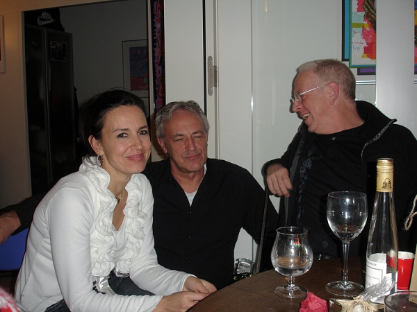 04.12.2010 - Wichteln by Fronk_23