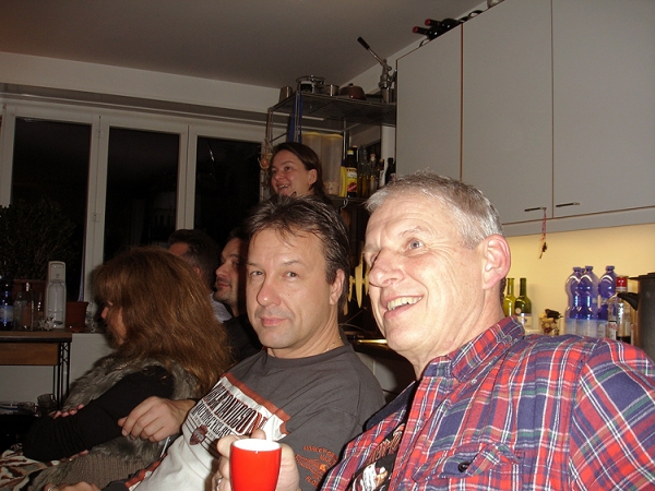 04.12.2010 - Wichteln by Fronk_25