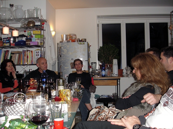 04.12.2010 - Wichteln by Fronk_26