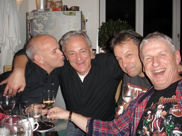 04.12.2010 - Wichteln by Fronk_27