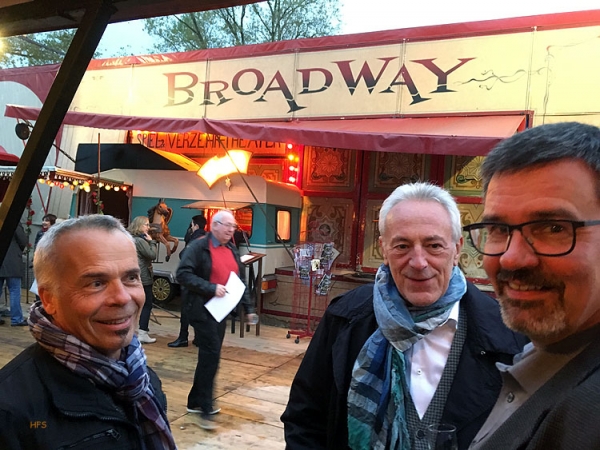 14.10.2016 - Broadway Variété