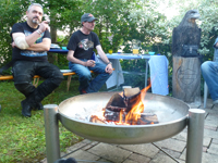 2015 Grill