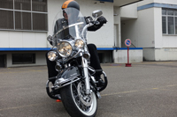 Im Sicherheitstraining