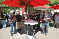 Bikerparty in Ürzig Bikerparty in Ürzig