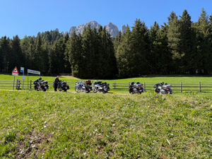 2026 in den Dolomiten unterwegs