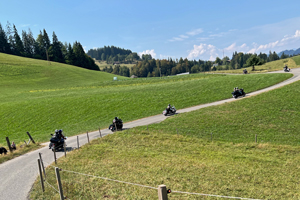 Durchs Emmental zum Stampf
